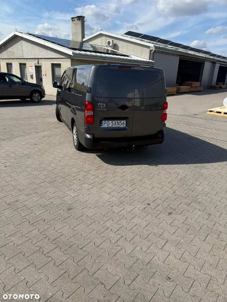 Toyota ProAce - 8