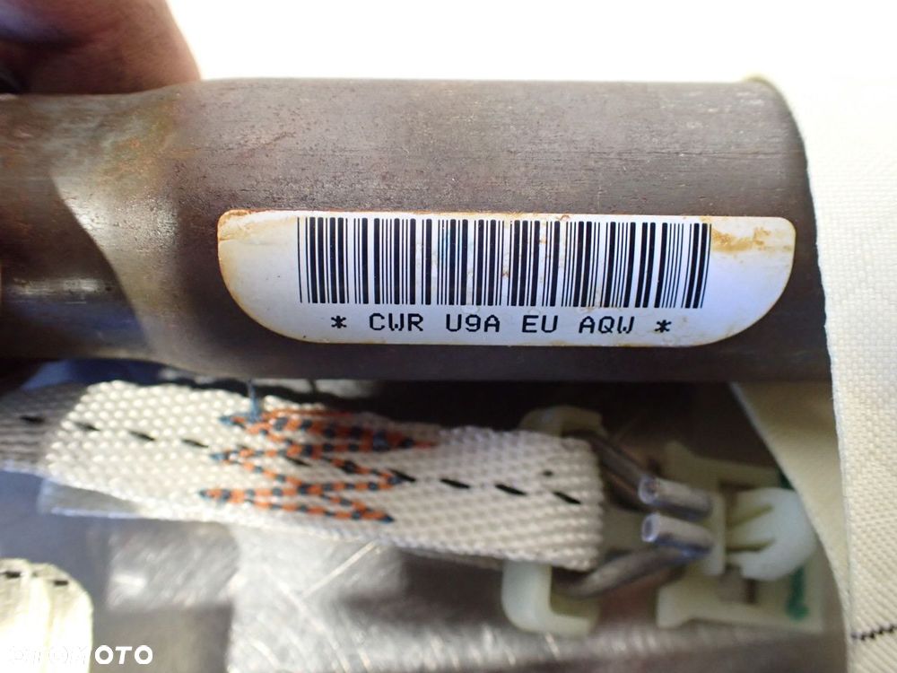 KURTYNA POWIETRZNA LEWA KIEROWCY DODGE CALIBER  P55351257AA T5XSM255710146 - 5