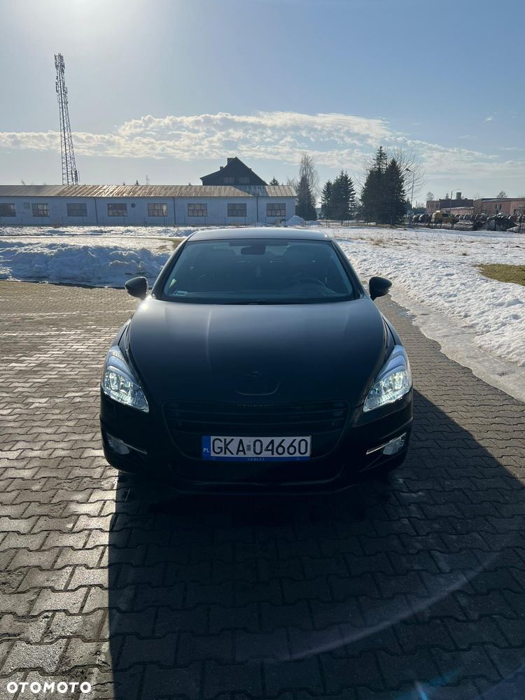 Peugeot 508 2.0 HDi Allure - 3