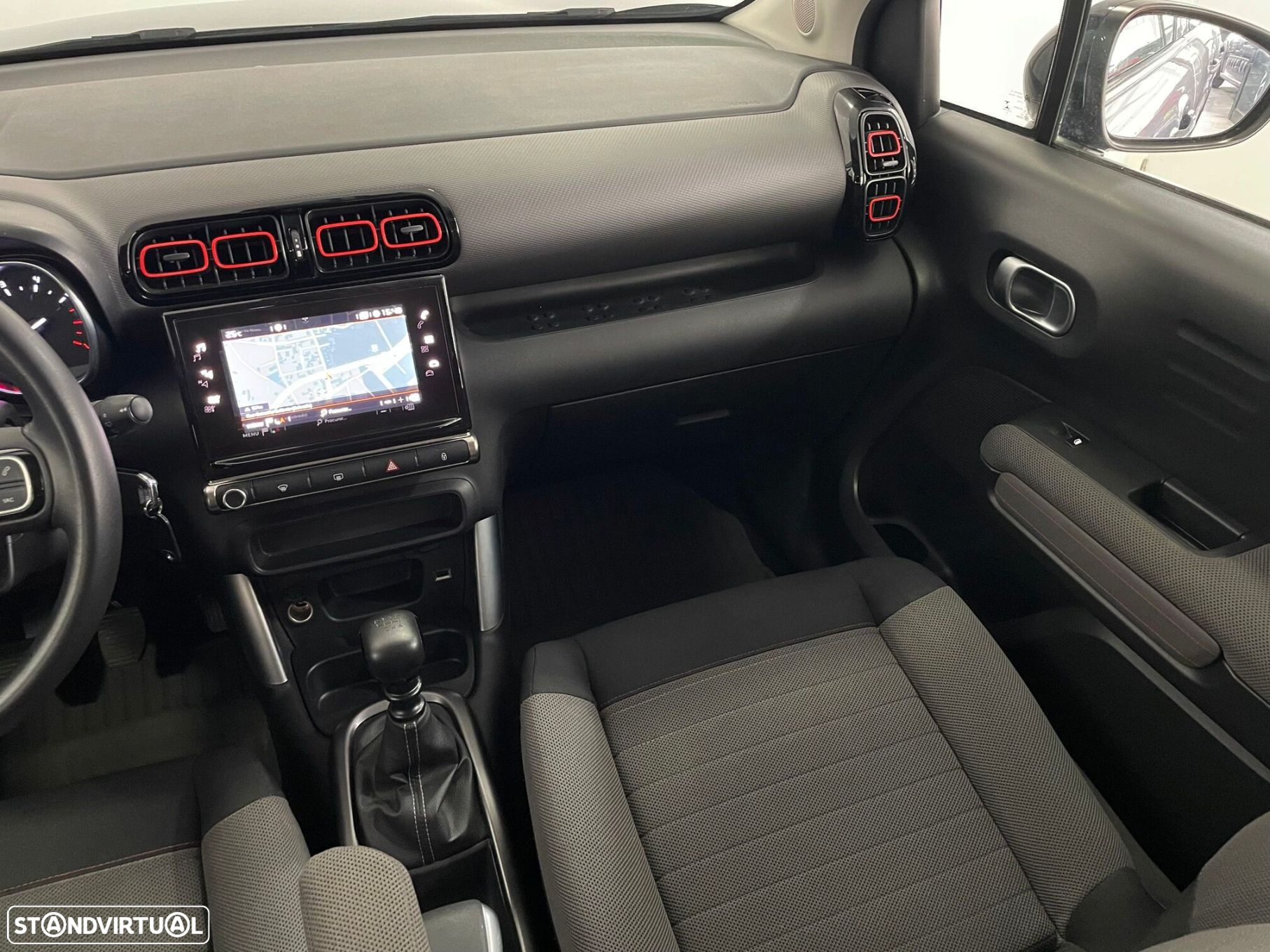 Citroën C3 Aircross 1.2 PureTech Feel - 23