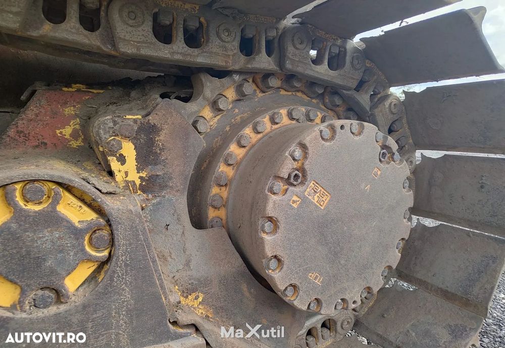Komatsu D51PX-24 System GPS - 11