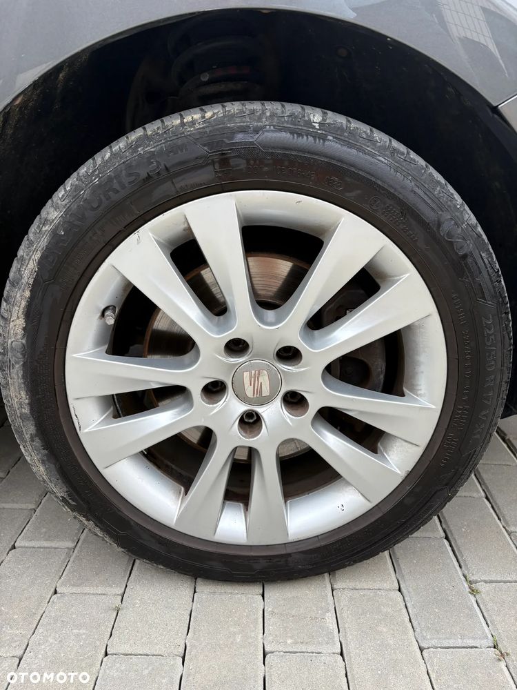 Seat Alhambra 2.0 TDI Style DSG - 10