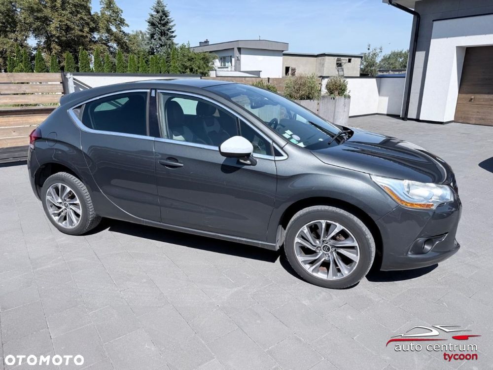 Citroën DS4 VTi 120 SoChic - 4