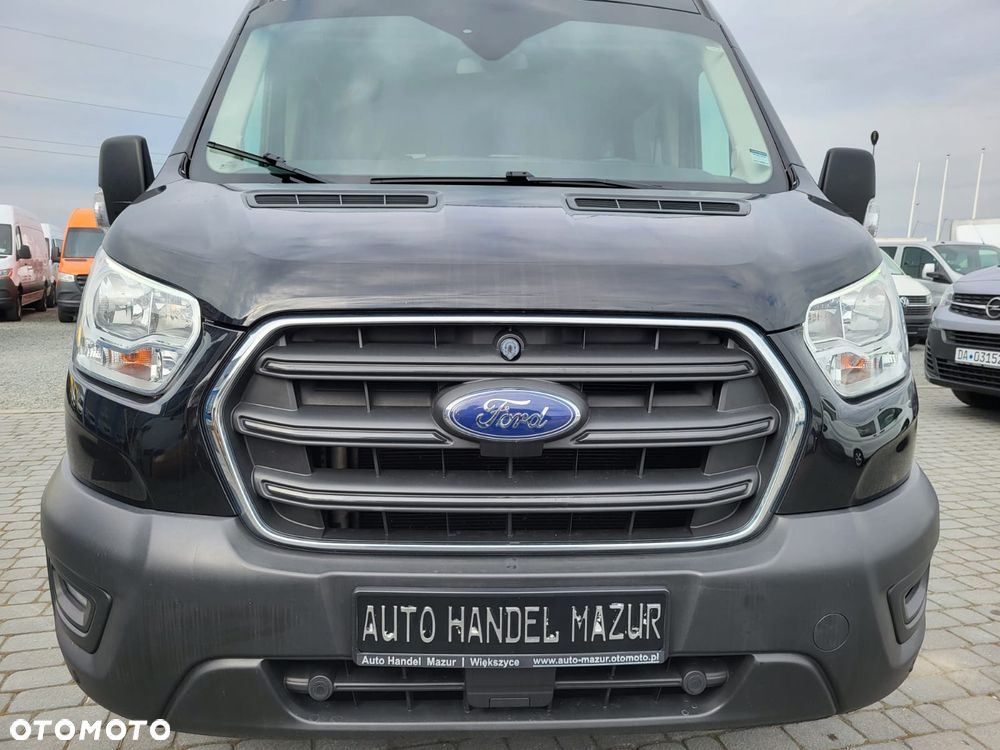 Ford TRANSIT 2.0 TDCI - 9 OSÓB-KLIMA-ŁADNY-98 TYŚ KM - 17