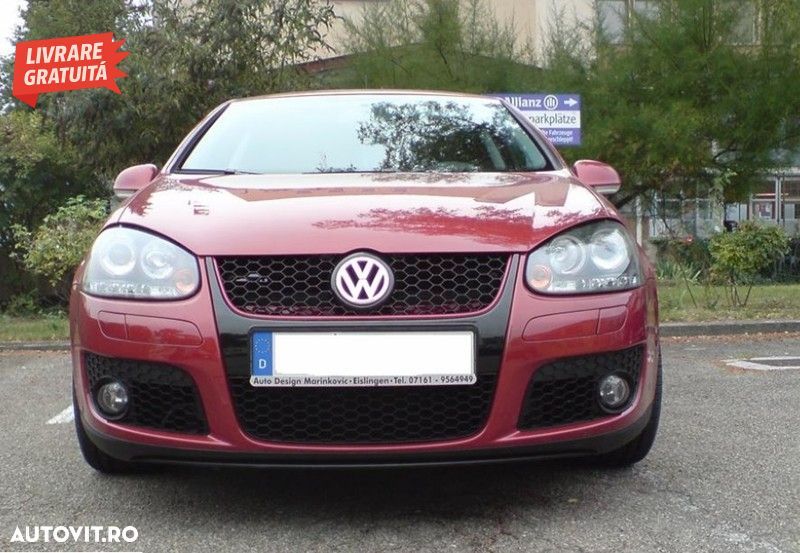 Pachet Exterior VW Golf V 5 Mk5 (2003-2007) GTI R32 Design- livrare gratuita - 11