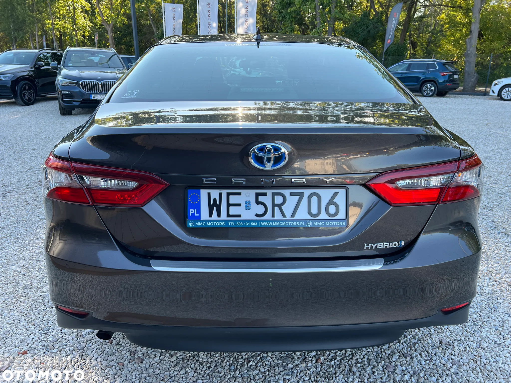 Toyota Camry - 26