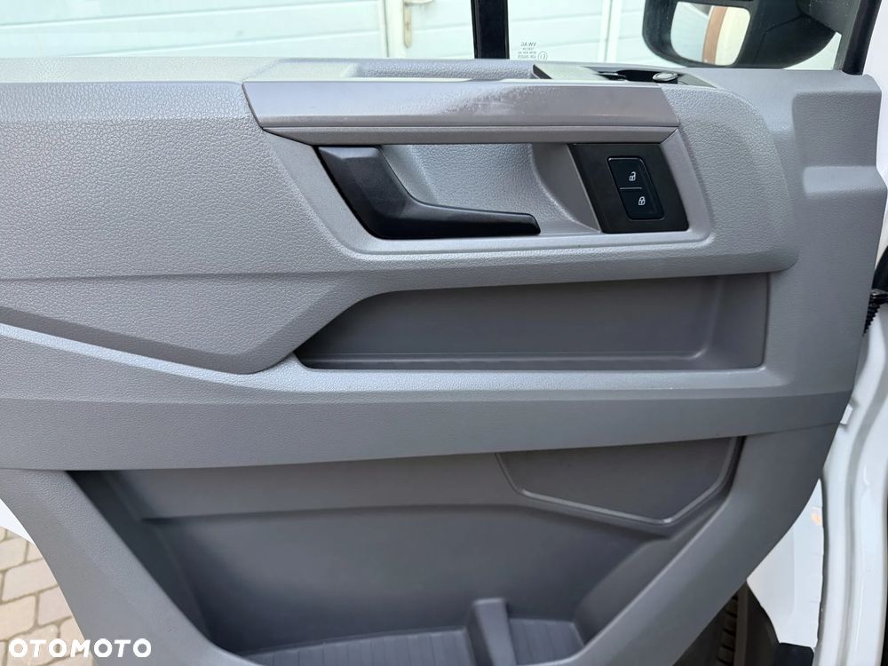 Volkswagen Crafter Doka Brygadówka - 14