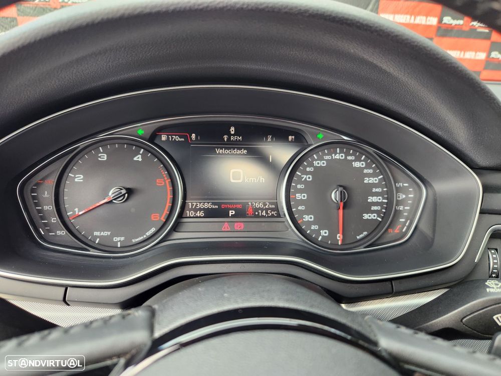 Audi A4 Avant 40 TDI S tronic - 33