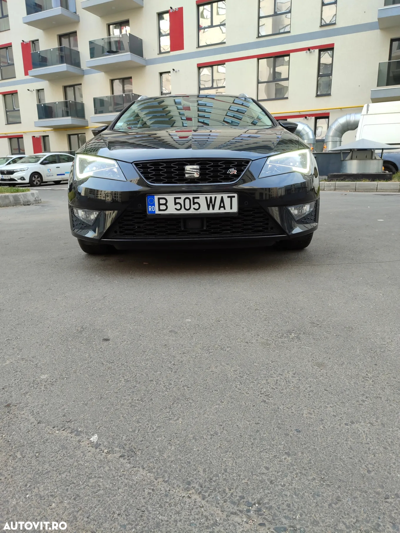 Seat Leon 2.0 TDI DPF Start&Stop DSG FR - 29