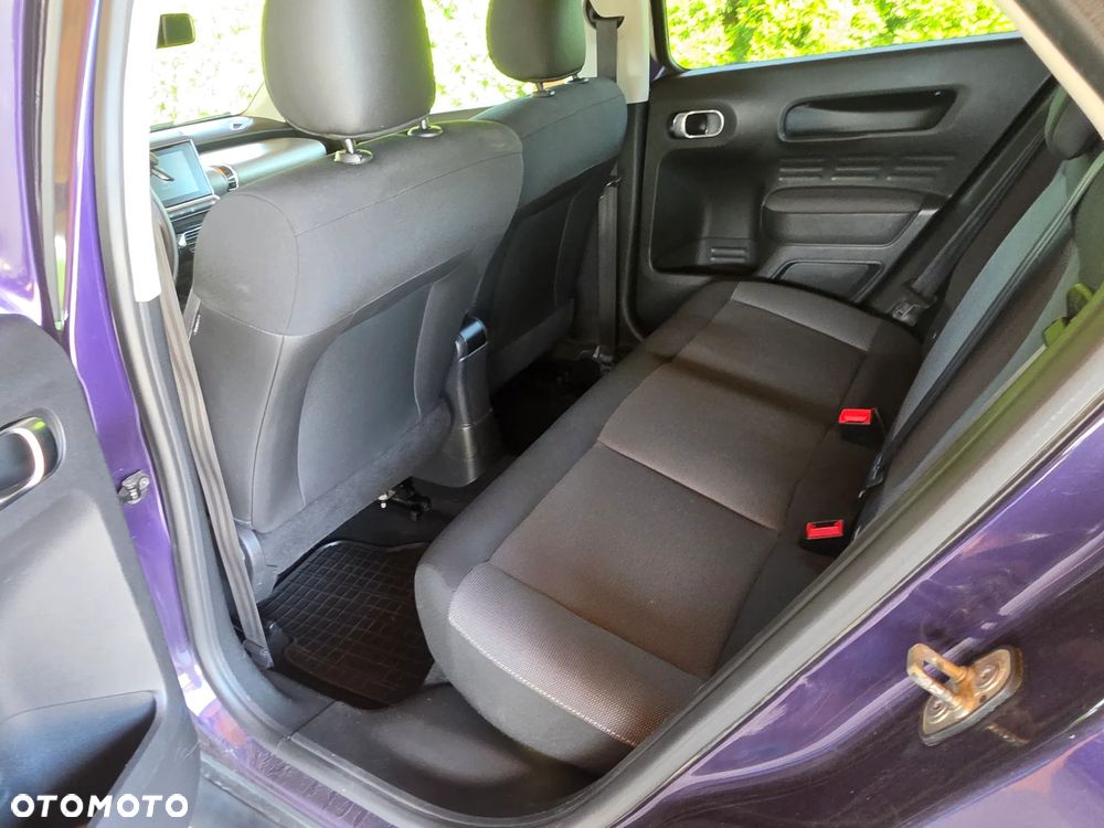 Citroën C4 Cactus PureTech 82 Feel Edition - 26
