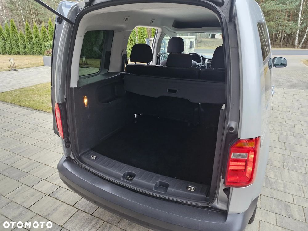 Volkswagen Caddy 2.0 TDI Trendline - 25