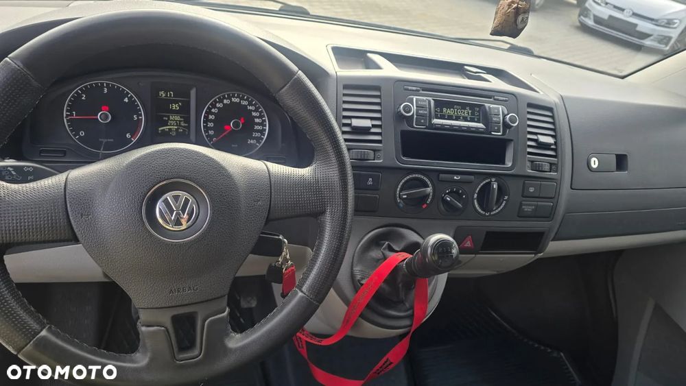 Volkswagen Transporter Litf 2.0 TDI LIFT LONG FV23% godny uwagi! - 18