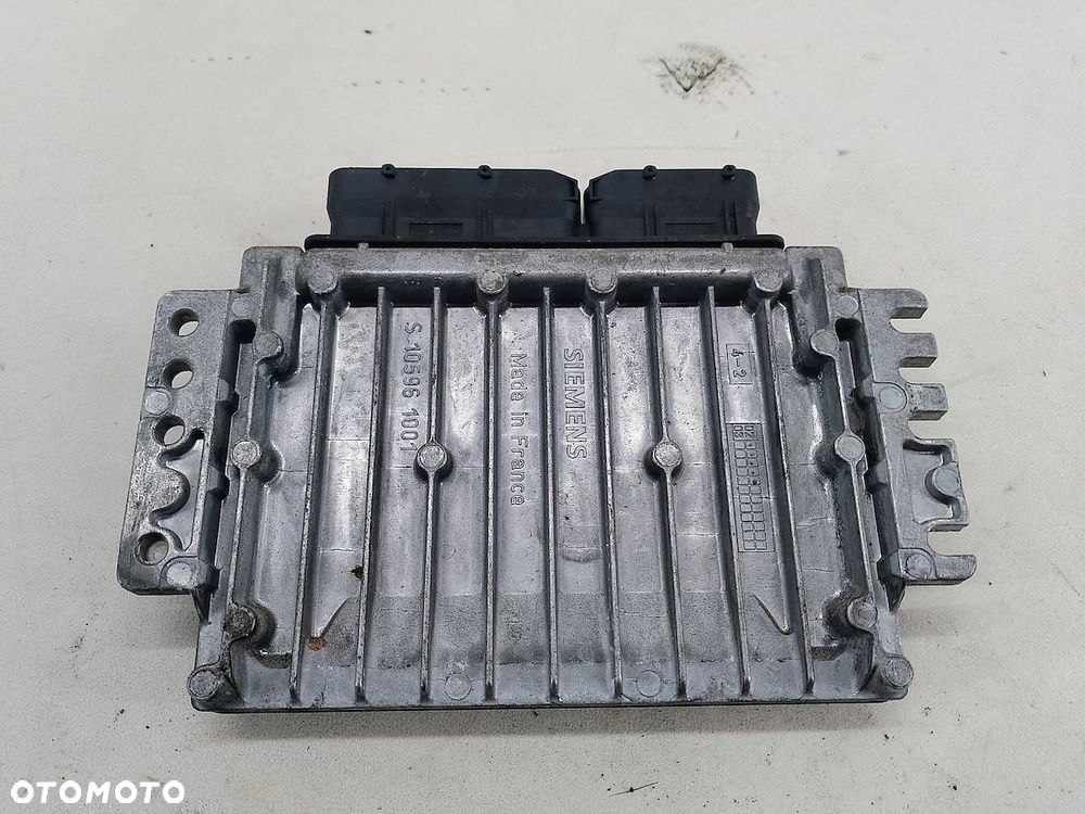 KOMPUTER, STEROWNIK MINI R50 7525774 7512951 7520019  7520019 1.6 16V - 5