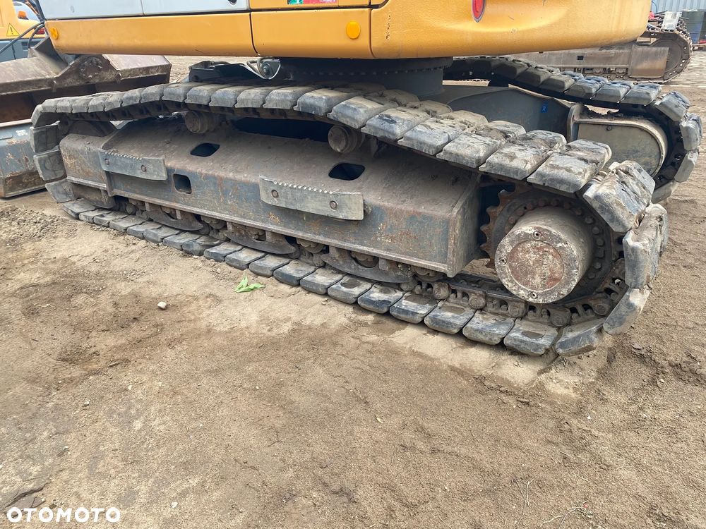 Liebherr R914 COMPACT, 8600 MTH, PŁUG, RAMIĘ 3X ŁAMANE, Z NIEMIEC, DŁUŻSZY ZASIĘG SZTILL 265 CM, - 18