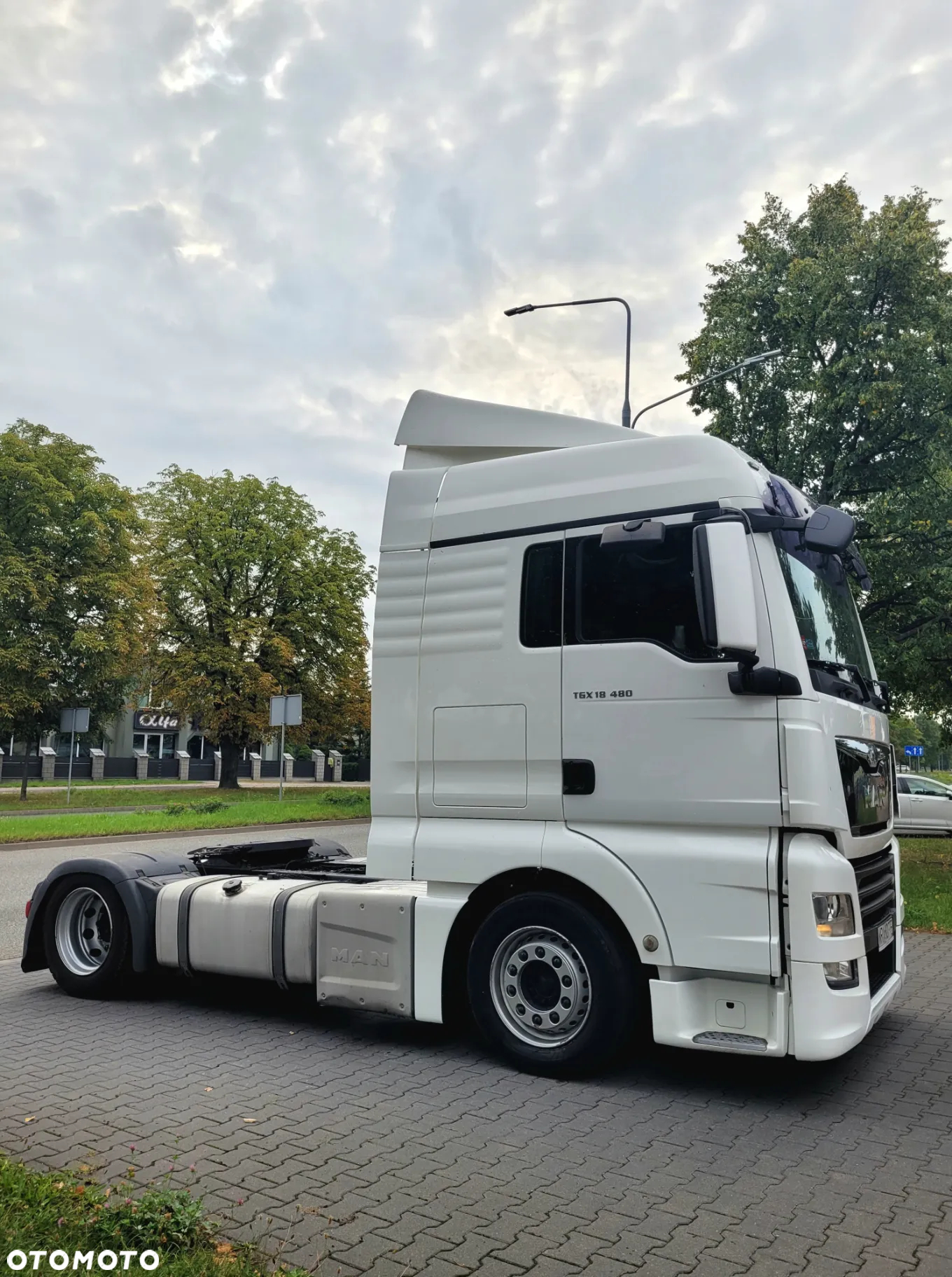 MAN TGX - 6