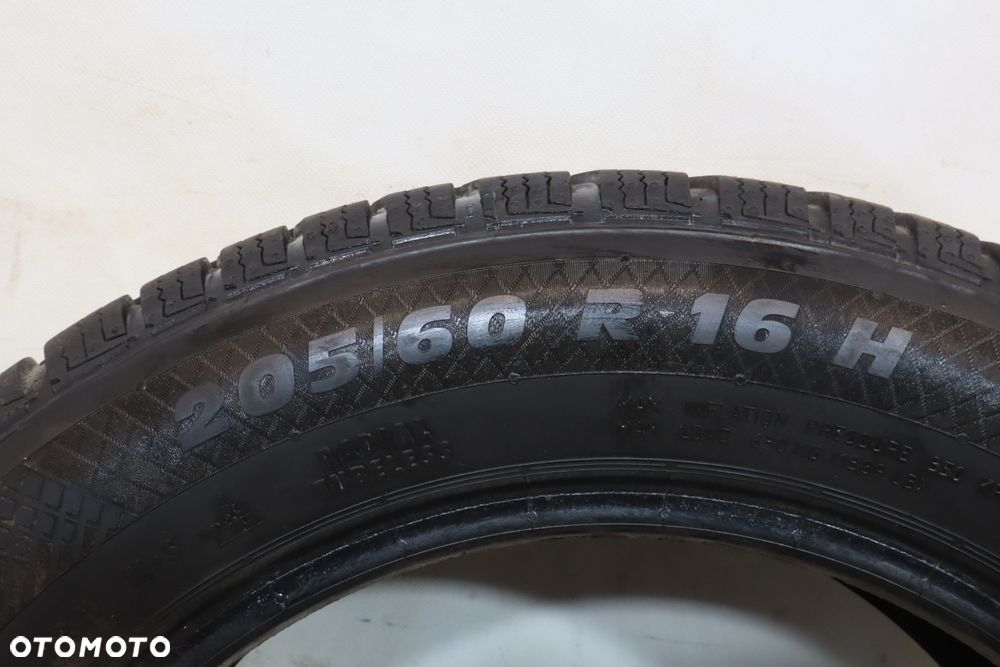 OPONA OPONY 2 SZT PAXARO WINTER ZIMA  205/60/16 20R - 18