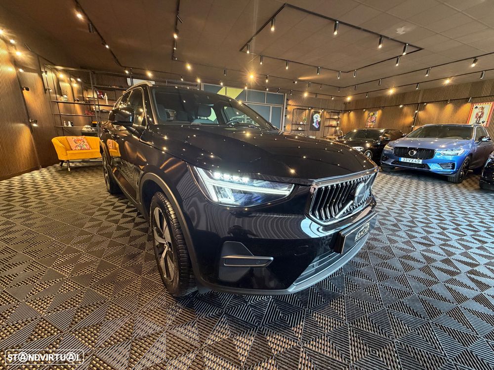 Volvo XC 40 T4 Recharge DKG Ultimate Bright - 7