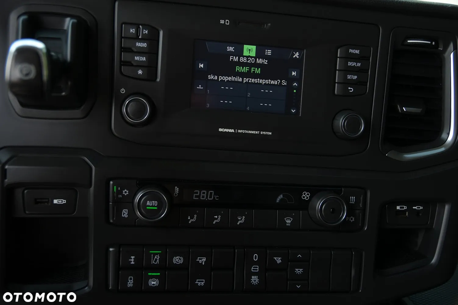Scania S450 ///* 2022//* /STANDARD///* JEDYNE 451 TYŚ KM///* RETARDER///* KLIMATYZACJA POSTOJOWA///* FULL LED///* ZABUDOWY MIĘDZYOSIOWE///* WAGA///* STAN BARDZO DOBRY - 28