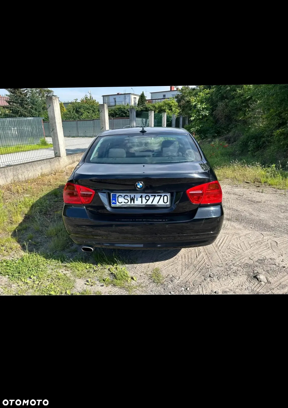 BMW Seria 3 316i - 3