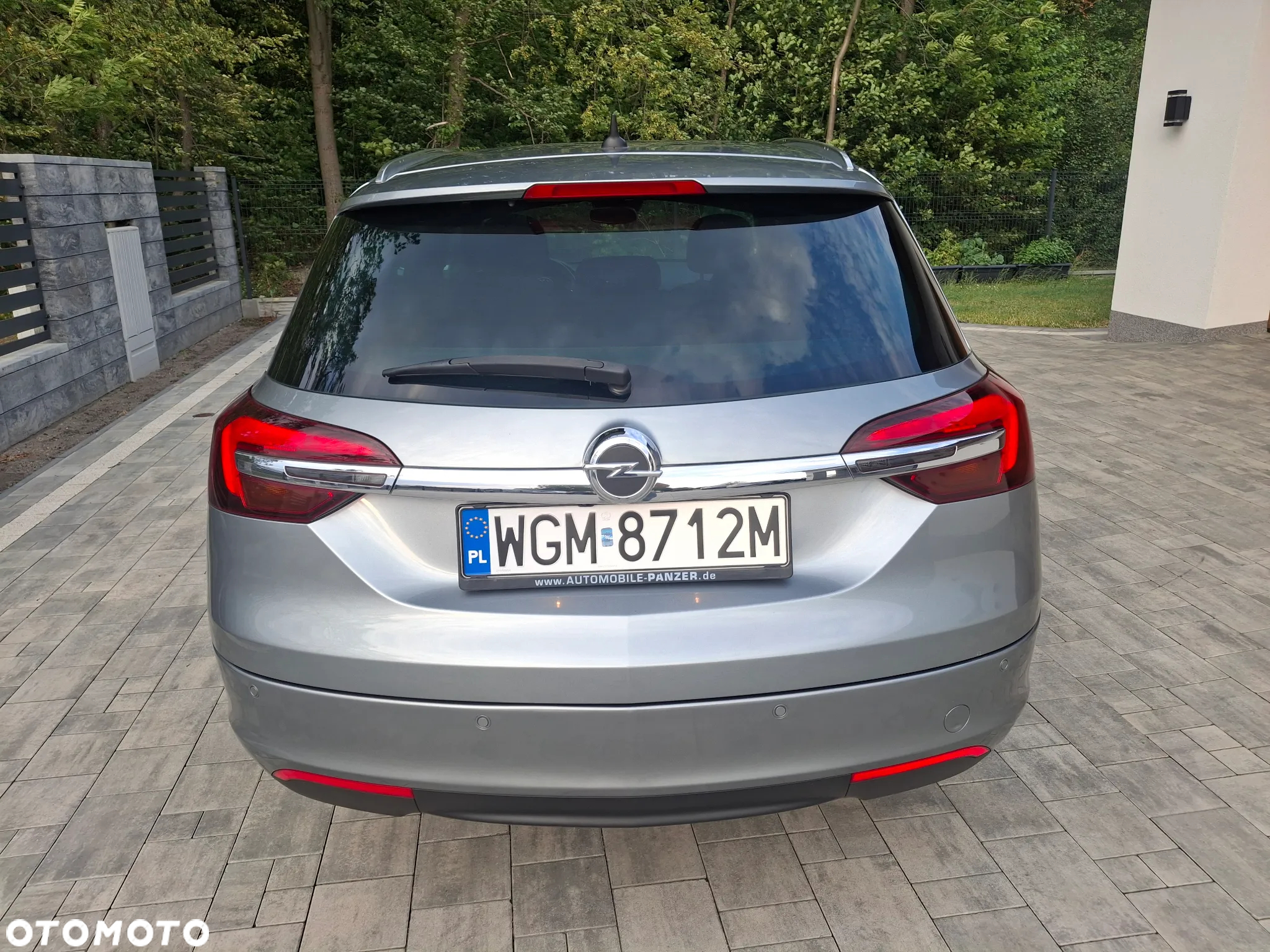Opel Insignia 1.6 SIDI T Sports Tourer ecoFLEXStart/Sto Innovation - 6