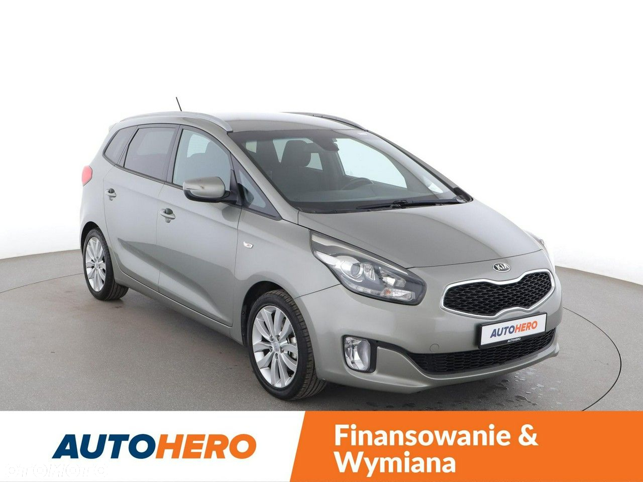 Kia Carens 1.7 CRDi L - 10