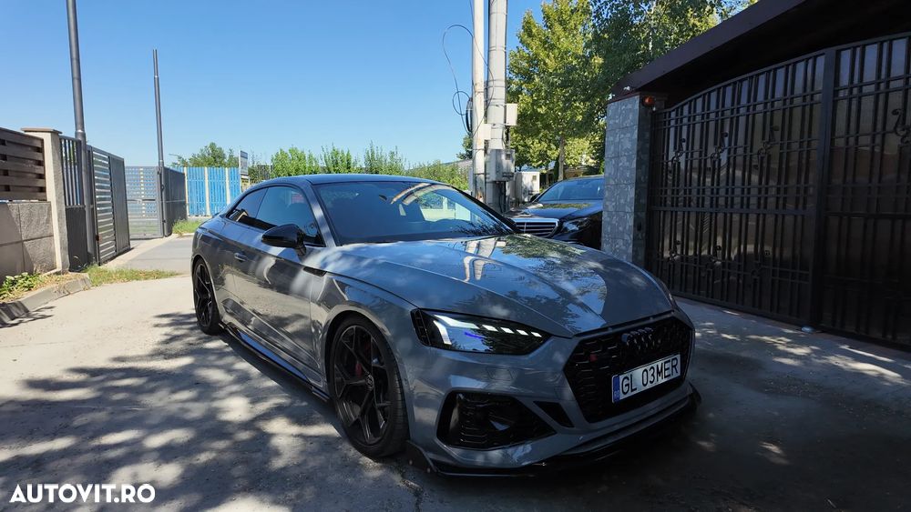 Audi RS5 2.9 TFSI quattro tiptronic - 1