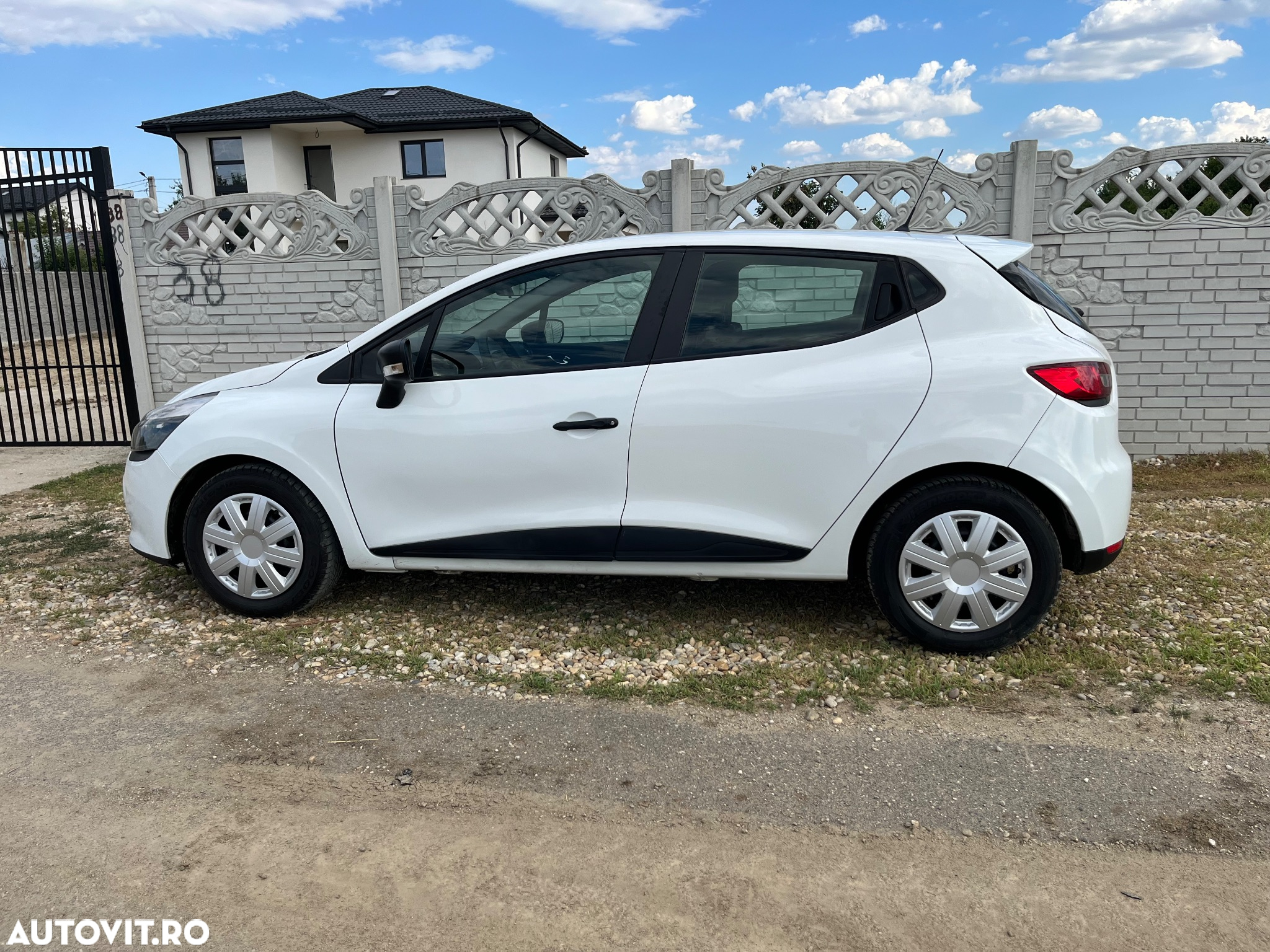 Renault Clio IV 1.5 dCi Life - 3