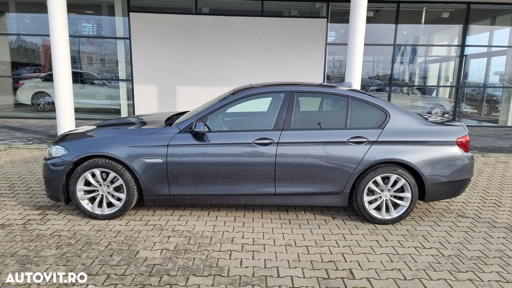 BMW Seria 5 520d Aut. - 3