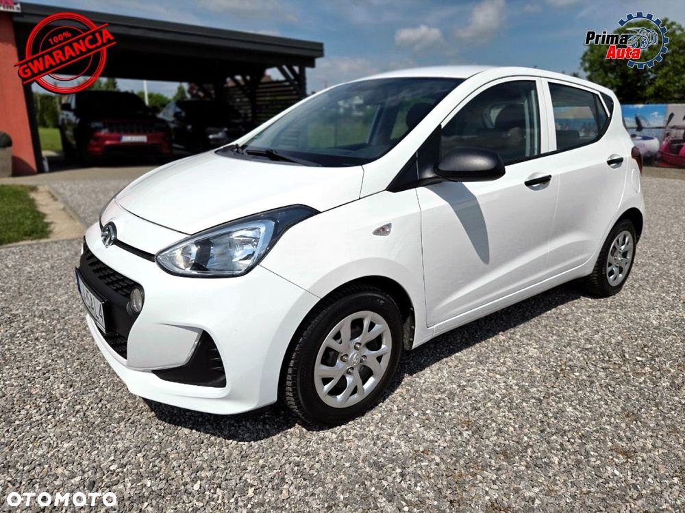 Hyundai i10 1.0 Comfort - 5