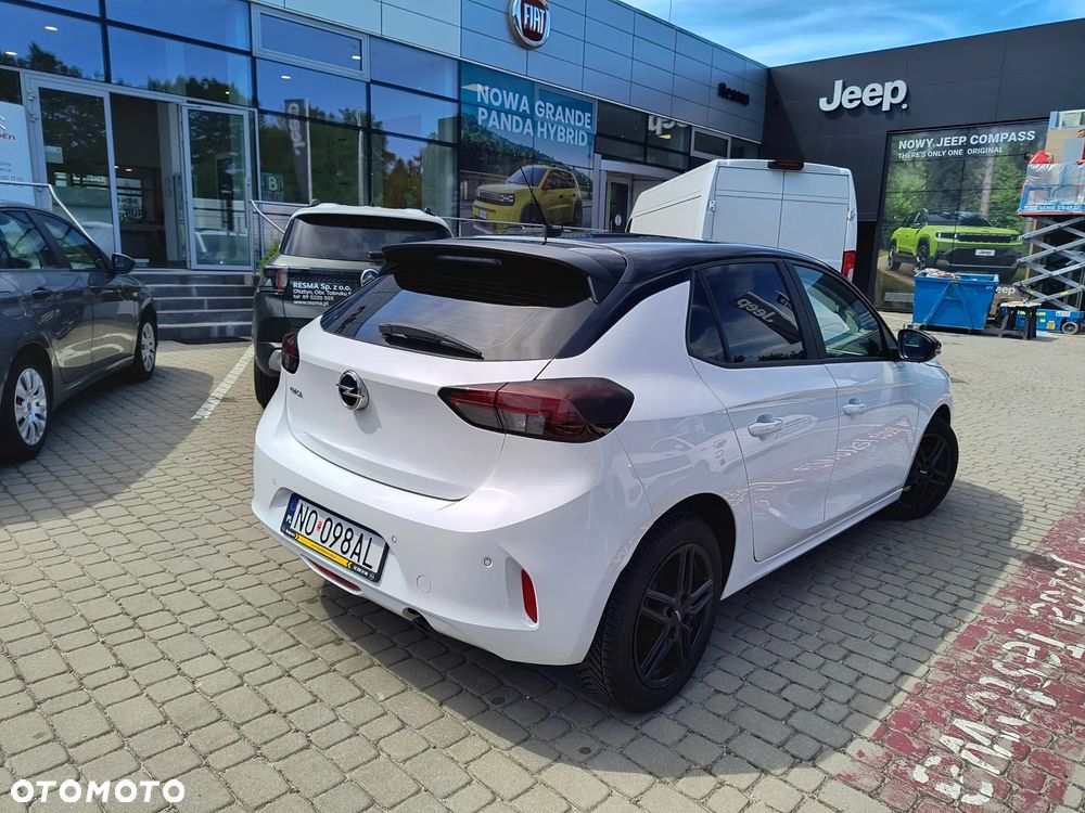 Opel Corsa 1.2 Elegance Business Pack S&S - 4
