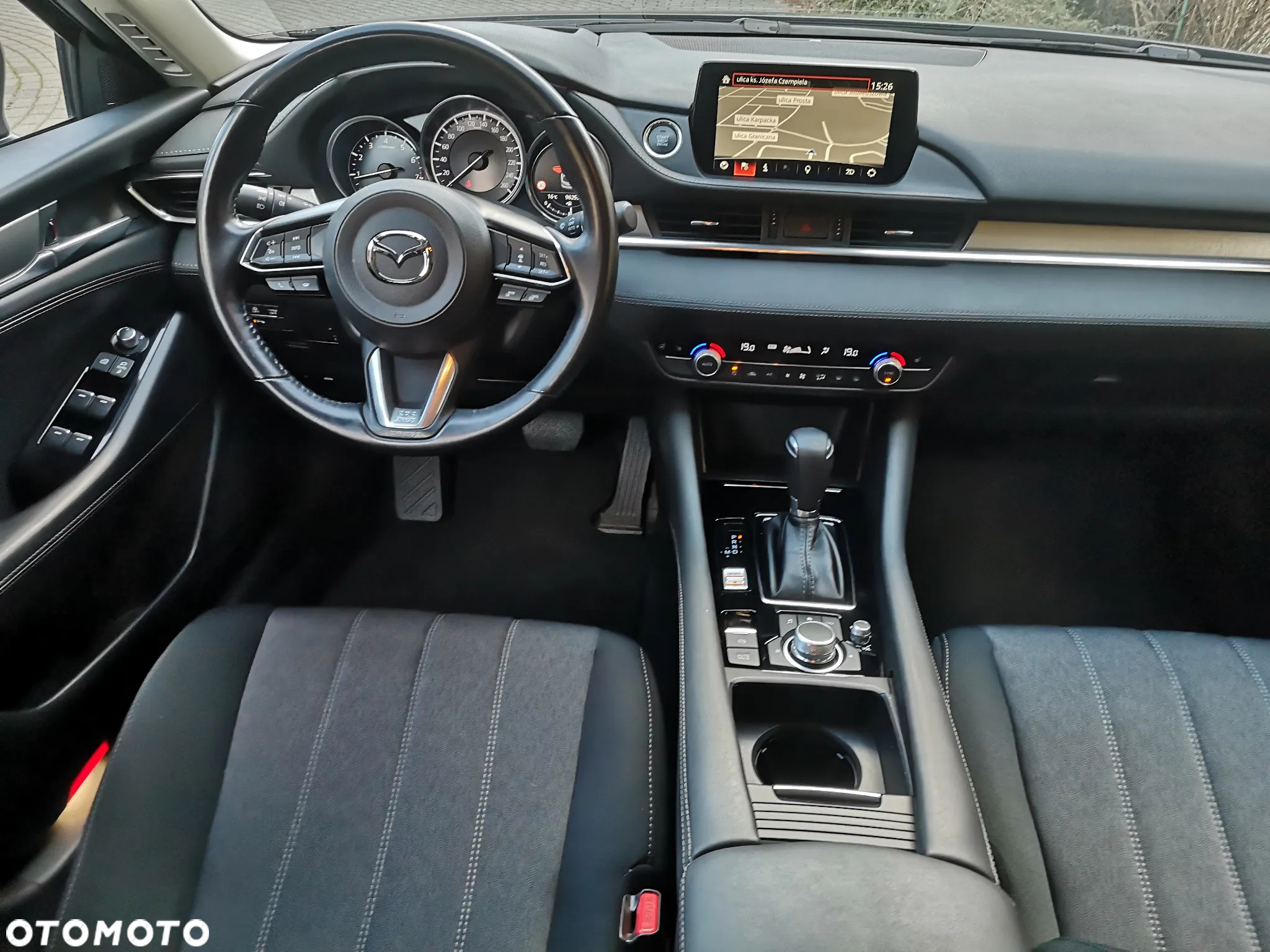 Mazda 6 2.0 SkyJoy - 4