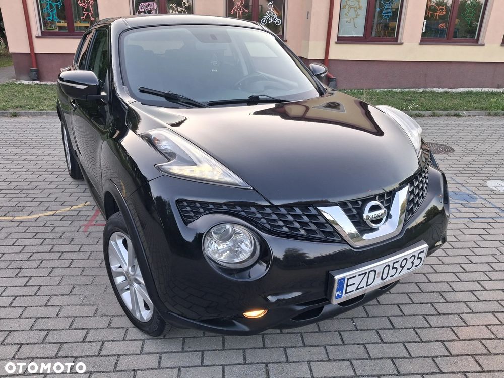 Nissan Juke 1.5 dCi Acenta - 5