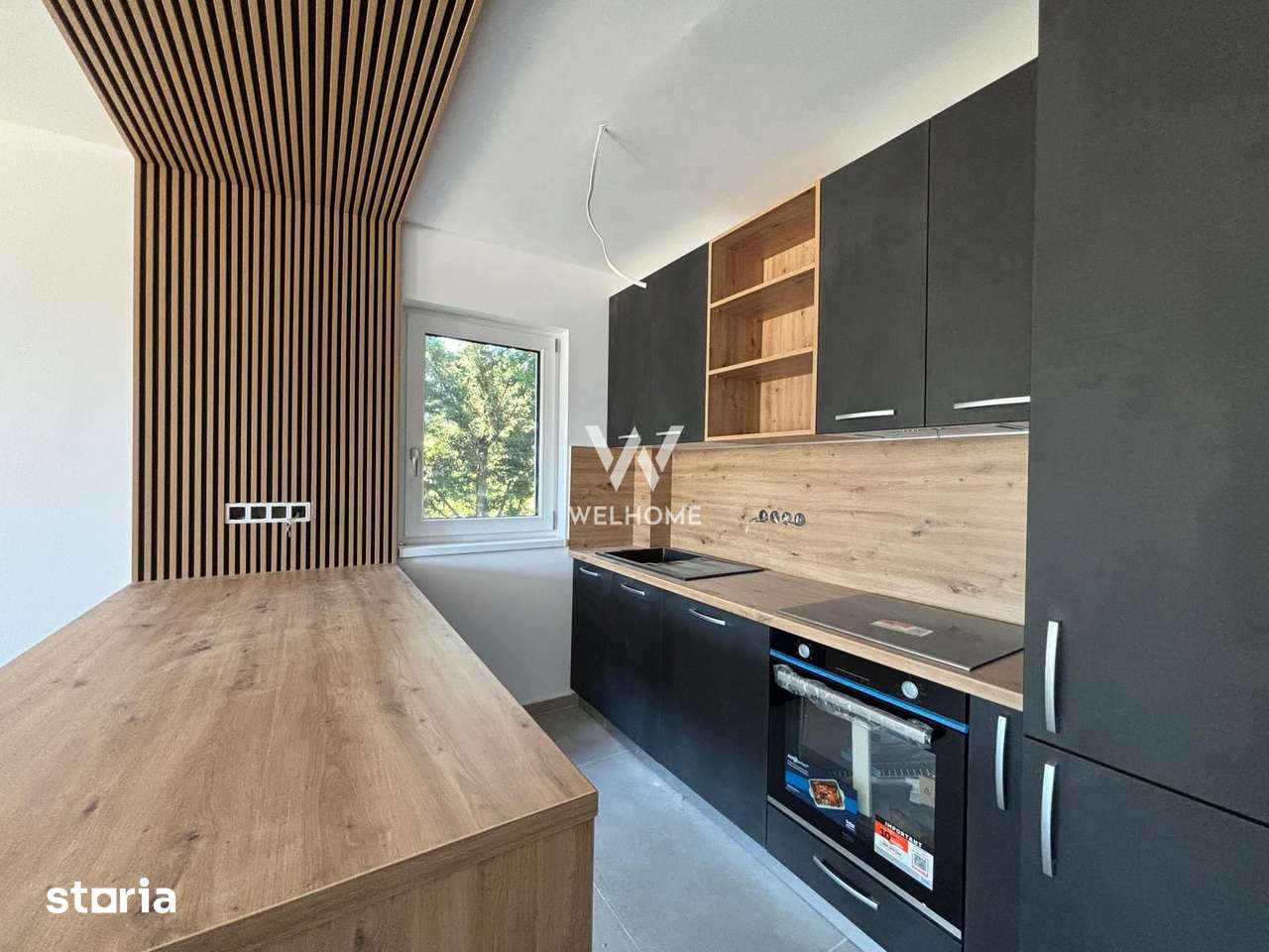 Apartament 3 camere, priveliste deosebita-Zona de VEST, Sibiu — fotografia 3