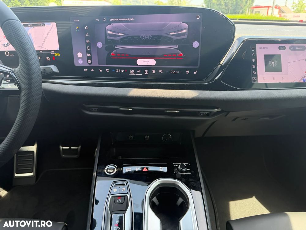 Audi A6 Limuzina 50 TFSI e quattro S tronic - 27