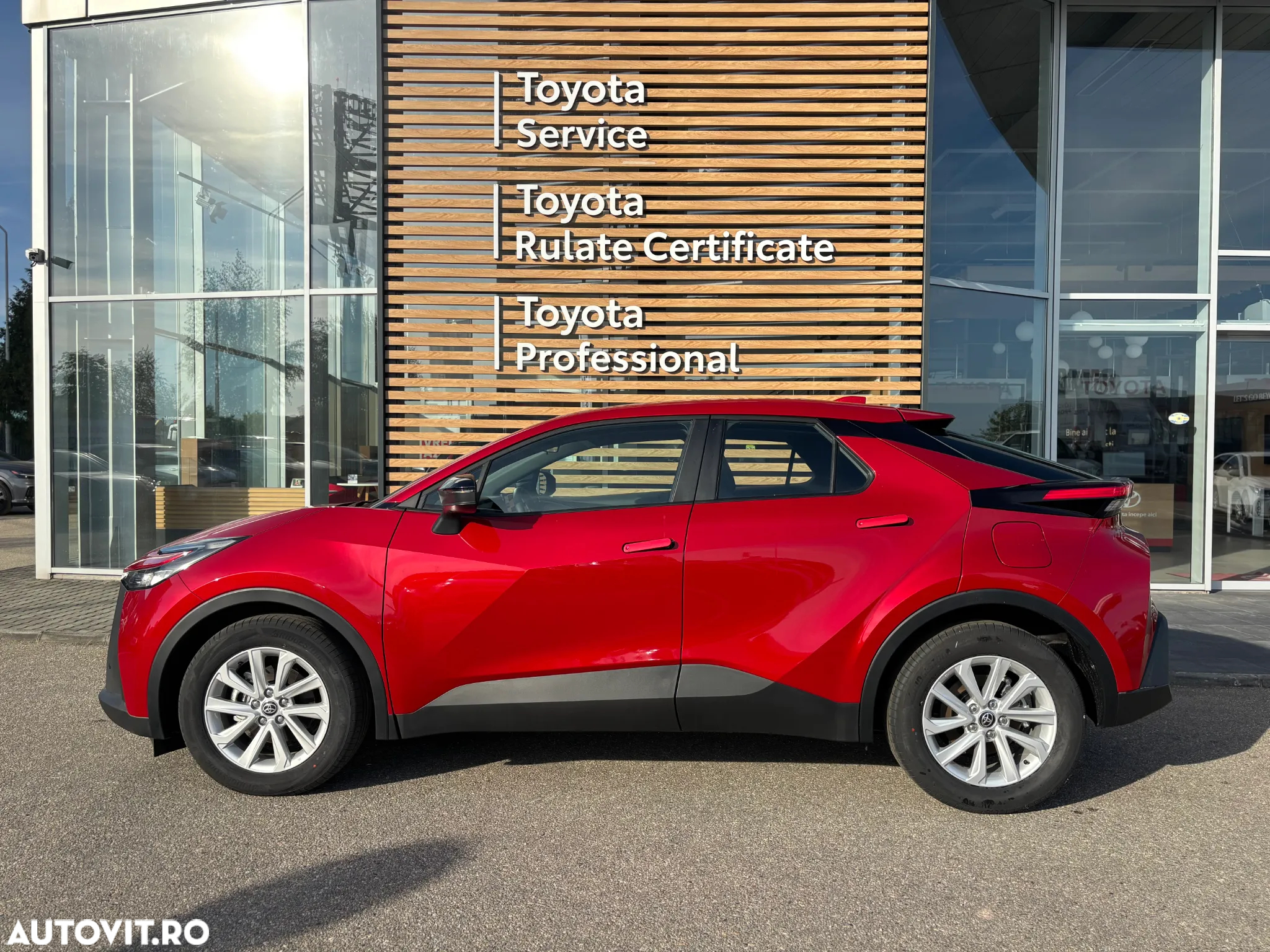 Toyota C-HR - 6