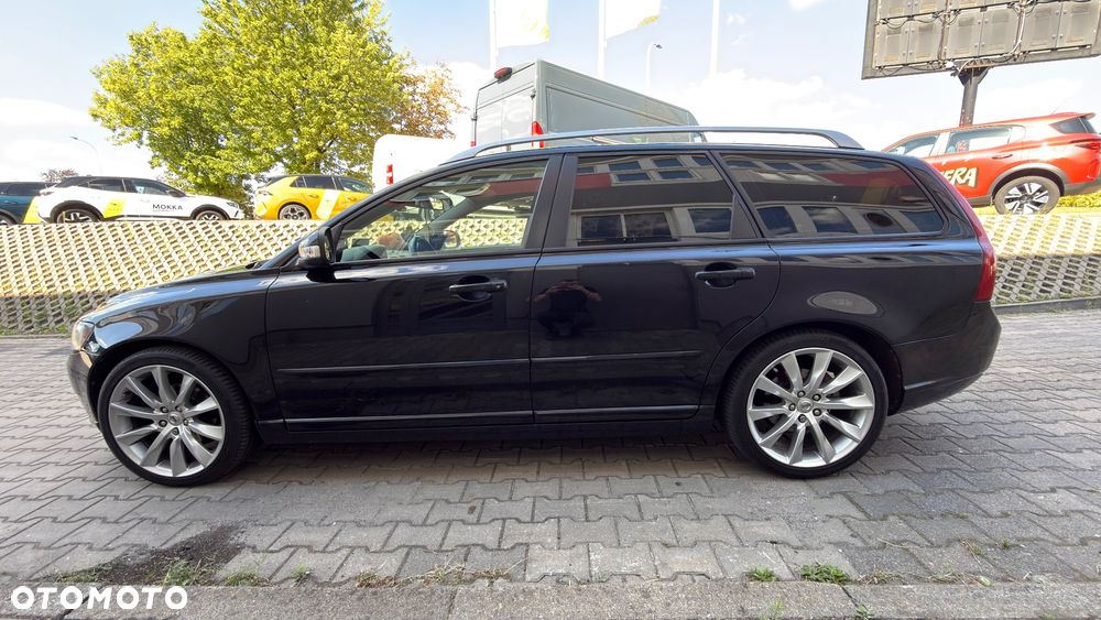 Volvo V50 D2 Summum Start-Stop - 3