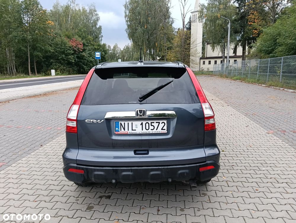 Honda CR-V 2.2i-CTDi Executive - 11