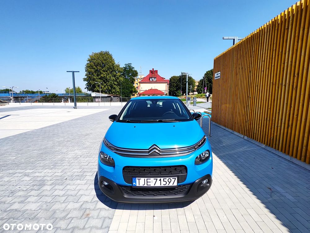 Citroën C3 1.2 PureTech Feel - 17