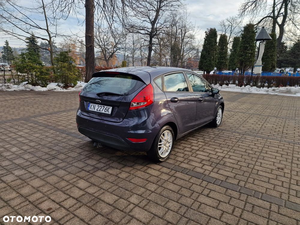 Ford Fiesta 1.25 Silver X plus EU5 - 19