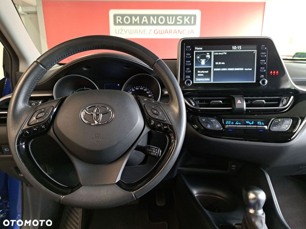 Toyota C-HR 1.8 Hybrid GPF Comfort - 20