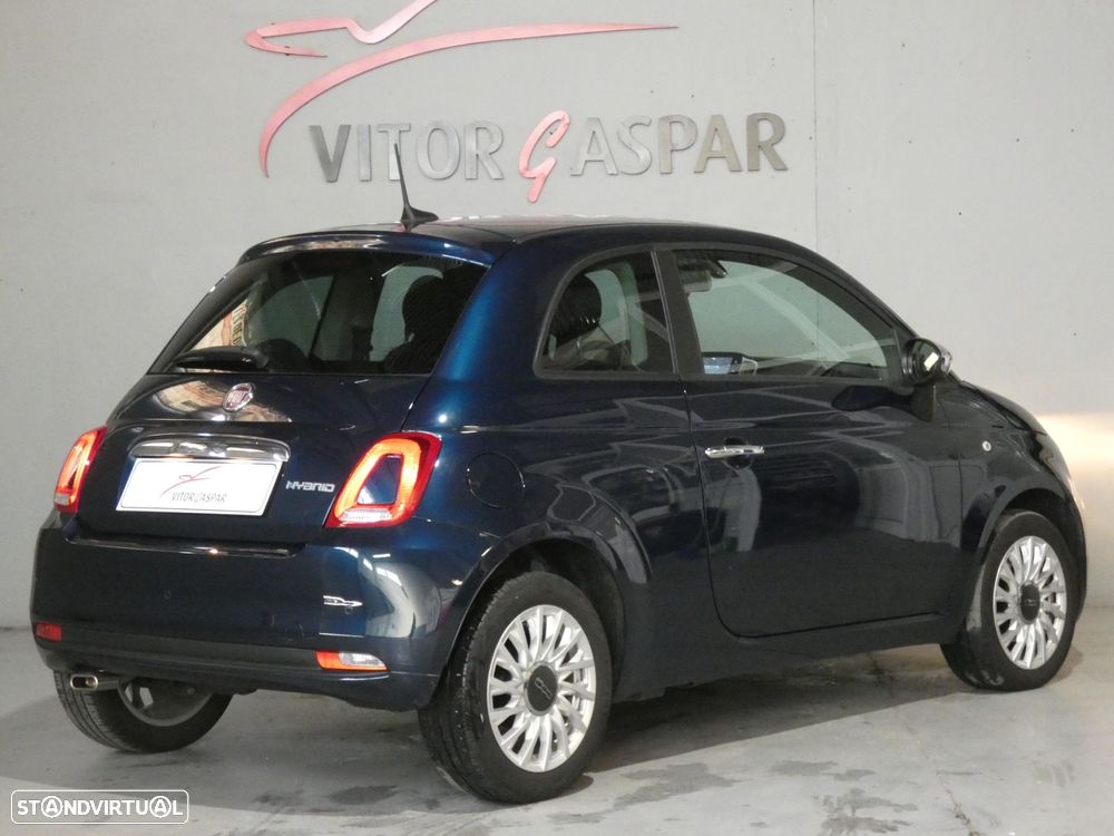 Fiat 500 1.0 Hybrid Club - 12