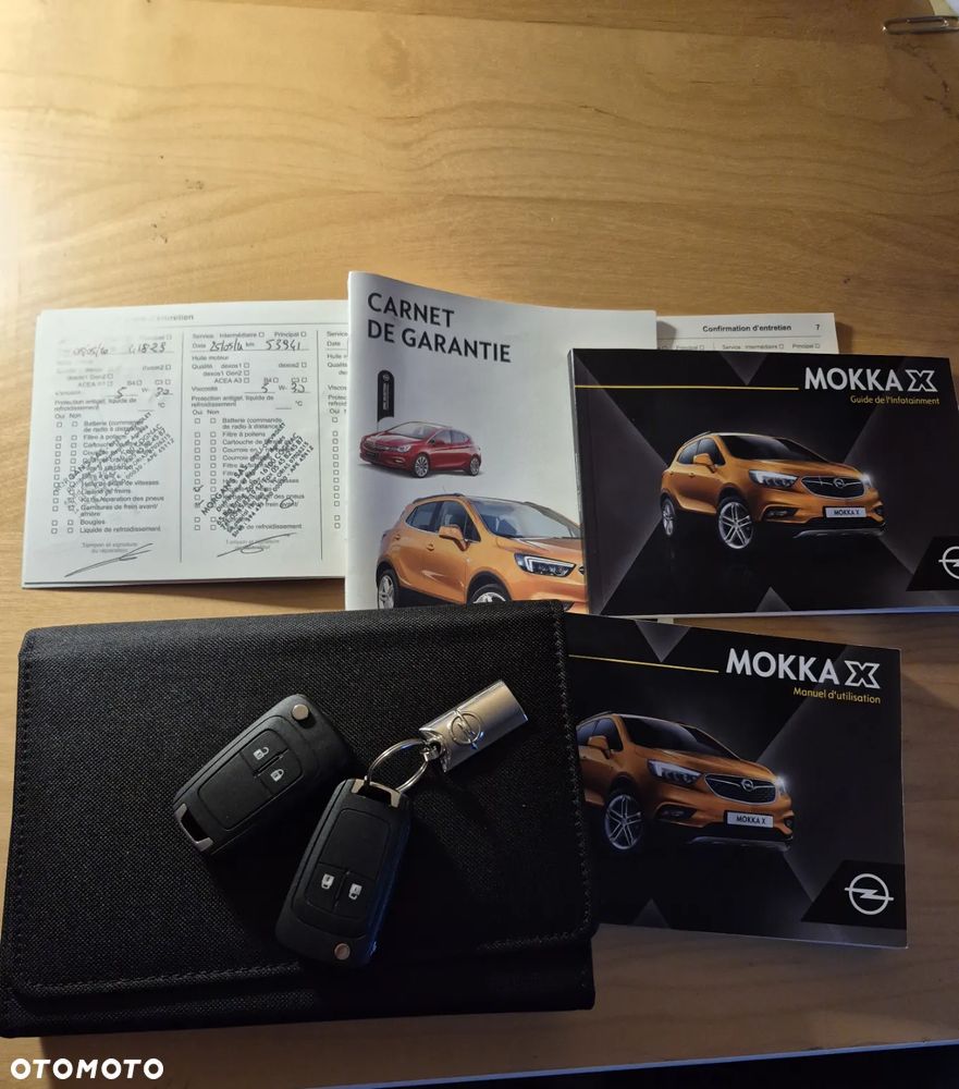 Opel Mokka X 1.4 ECOTEC Start/Stop Ultimate - 39