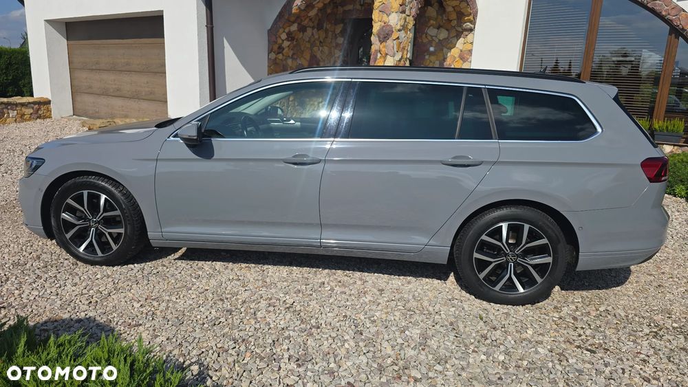 Volkswagen Passat 2.0 TDI SCR Style DSG - 28