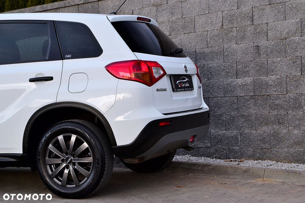 Suzuki Vitara 1.6 (4x2) Comfort - 11