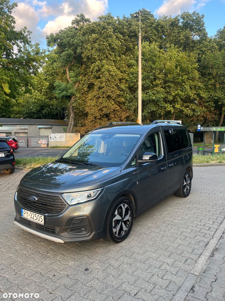 Ford Tourneo Connect 2.0 EcoBlue Active - 3