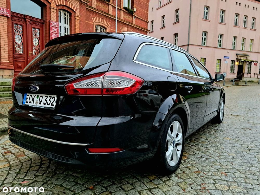 Ford Mondeo 2.0 TDCI Titanium - 24