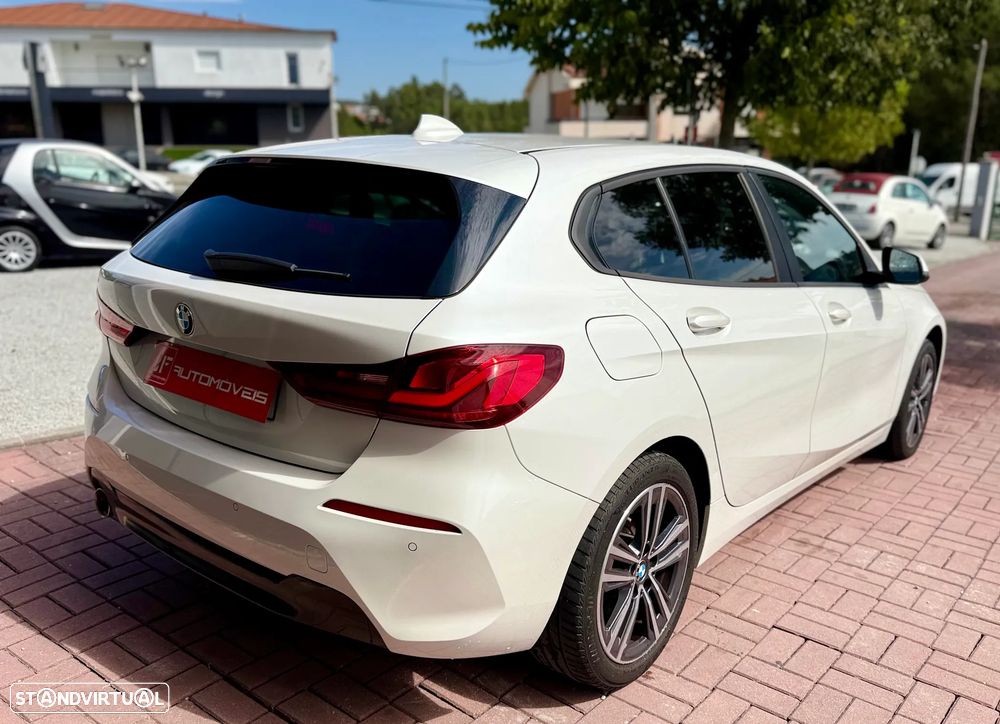 BMW 118 - 8