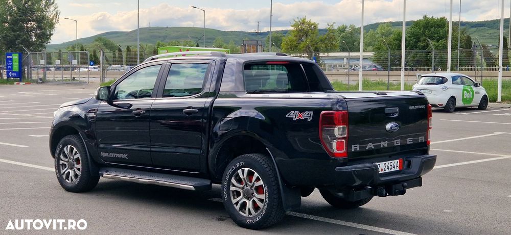 Ford Ranger Pick-Up 3.2 Duratorq 200 CP 4x4 Cabina Dubla Wildtrack Aut. - 17