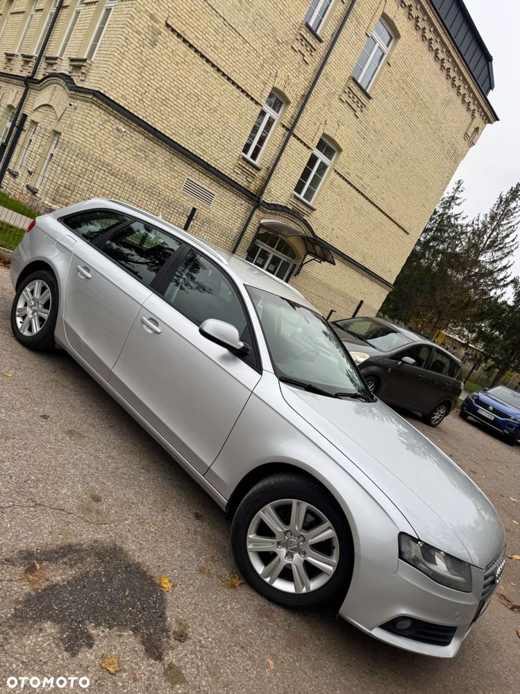 Audi A4 Avant
