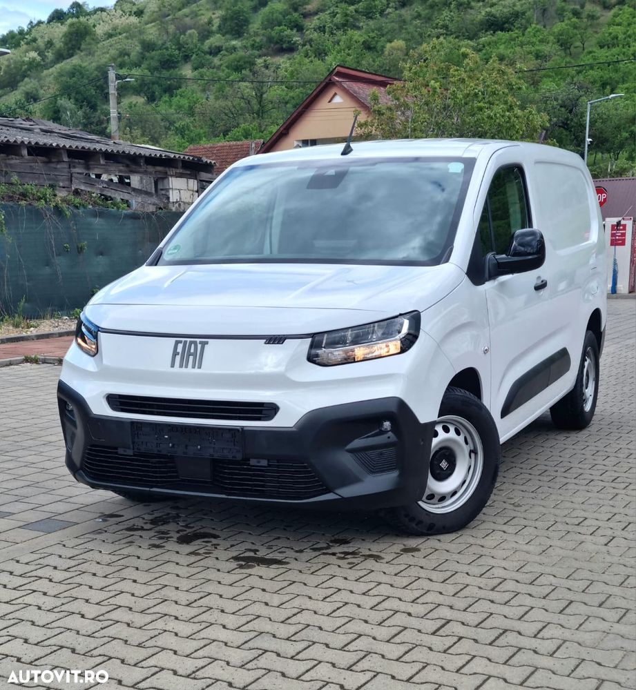 Fiat DUBLO - 1